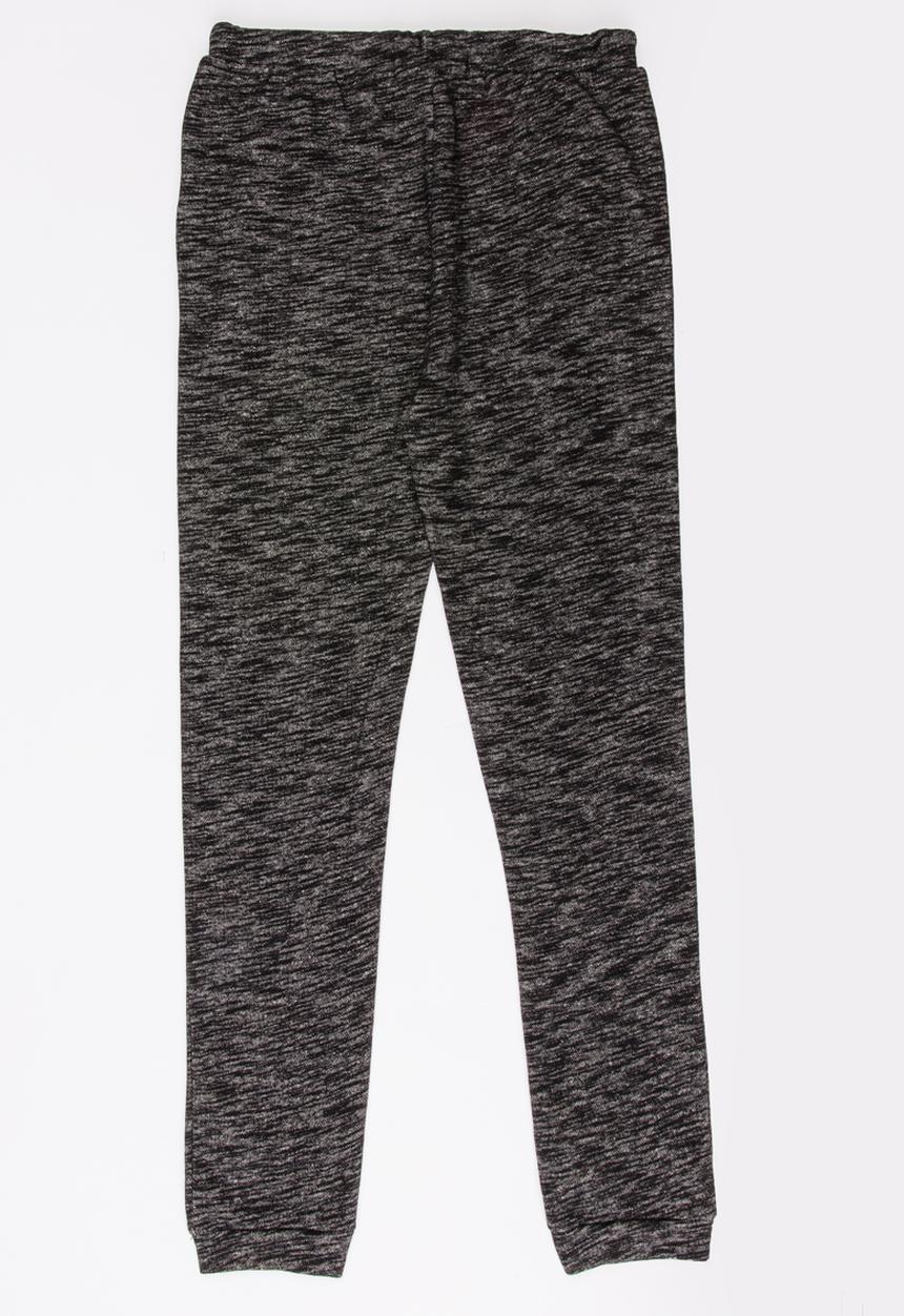 MINOTI - Space Dyed Fleece Jogger Dark Grey