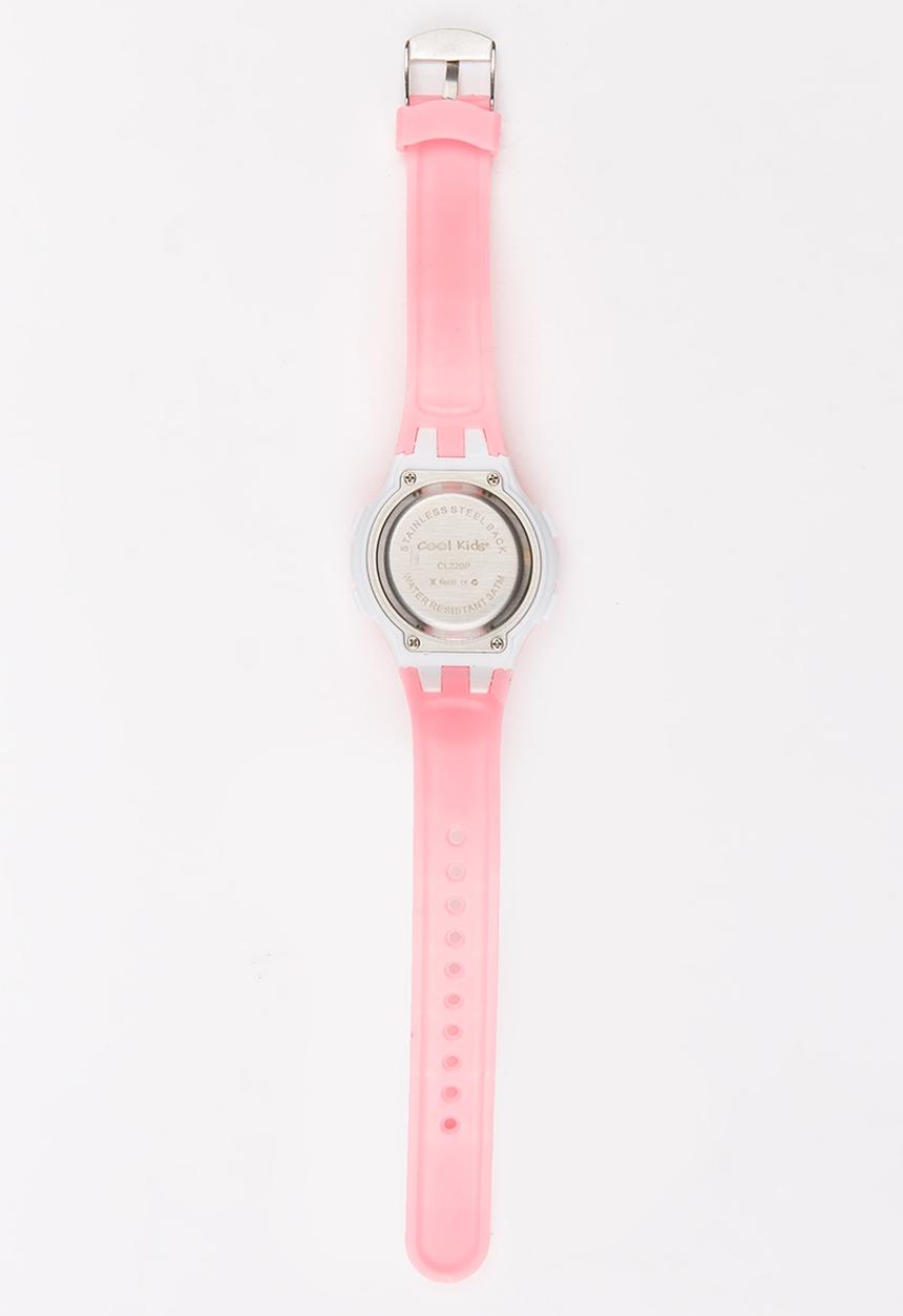 Cool Kids - Girls Digital Watch Pale Pink