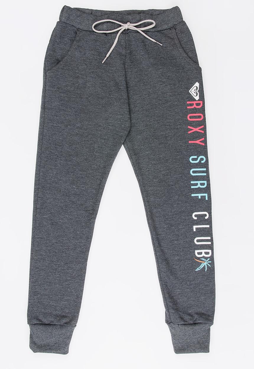 Roxy - Wish Your Heart Makes Trackpant Charcoal
