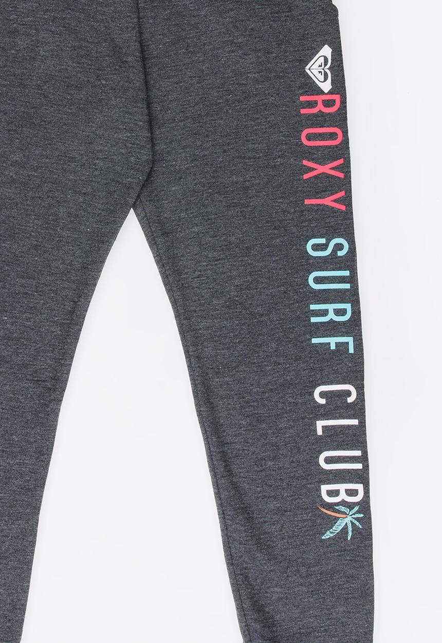 Roxy - Wish Your Heart Makes Trackpant Charcoal