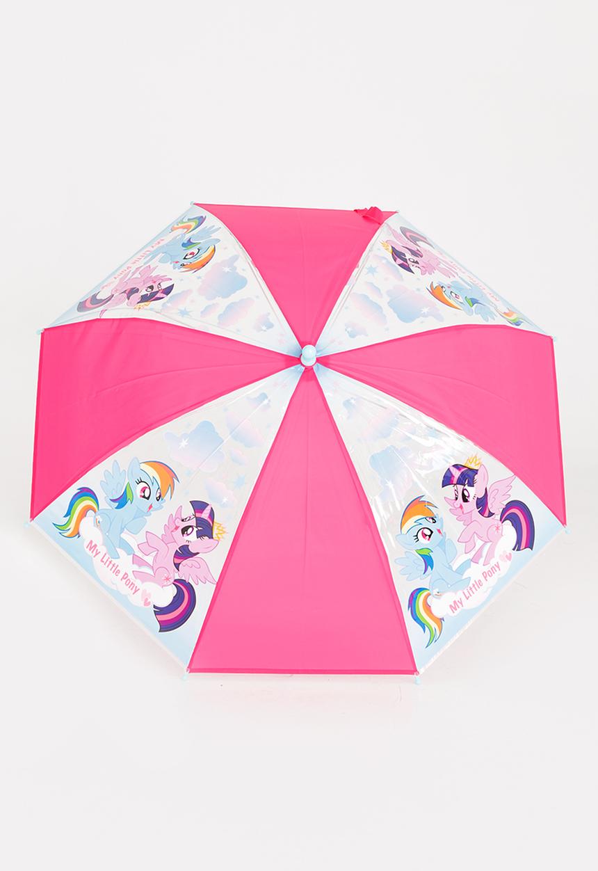 Character Fashion - My Little Pony Umbrella Multi-colour