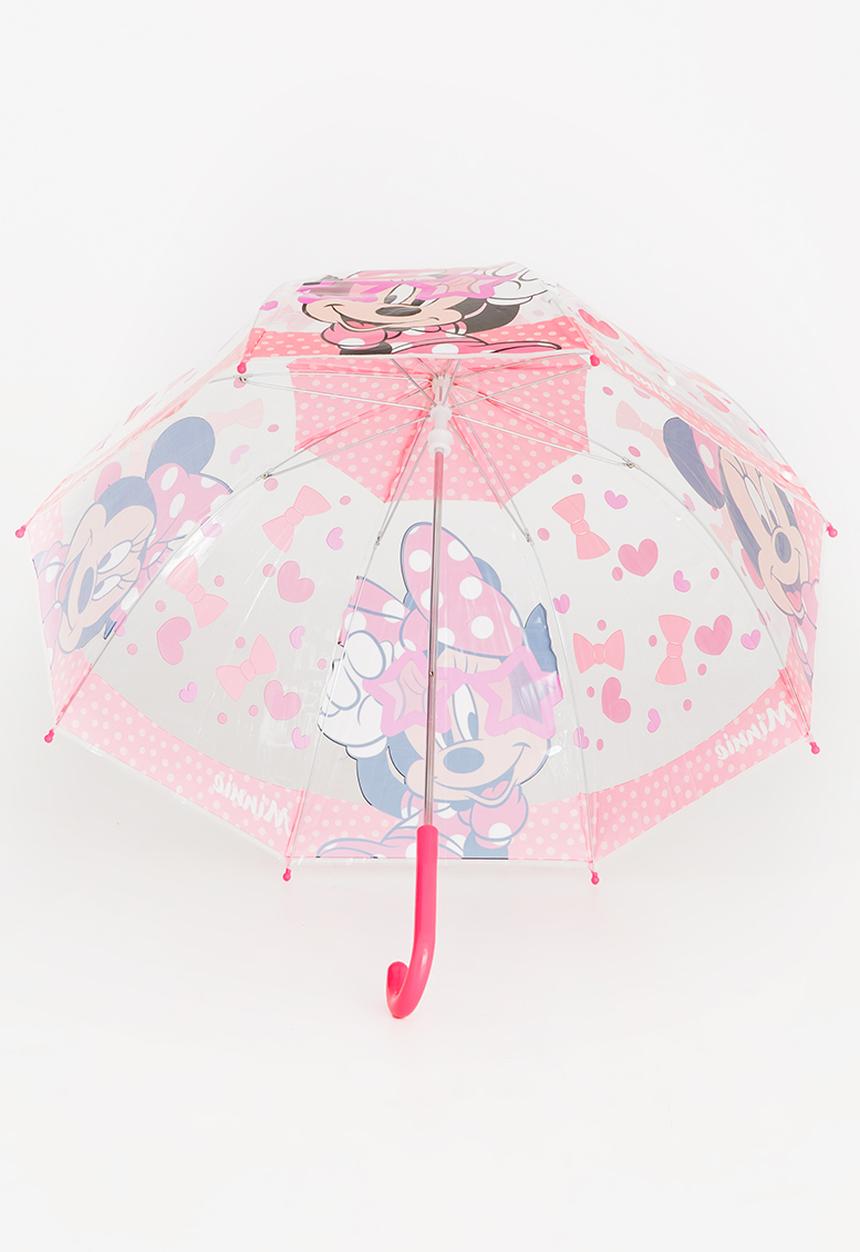 Character Fashion - Minnie Umbrella Multi-colour