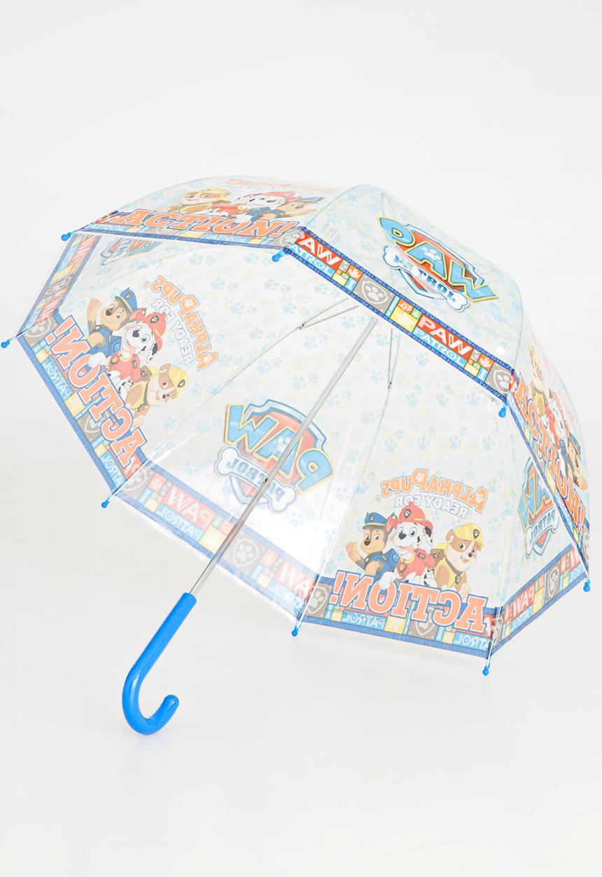 Character Fashion - Paw Patrol Umbrella Multi-colour