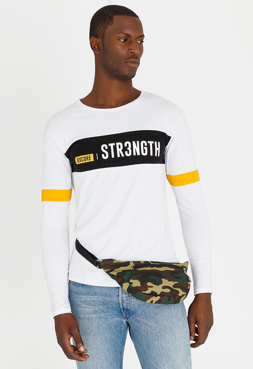 STYLE REPUBLIC - Waist bag Khaki Green