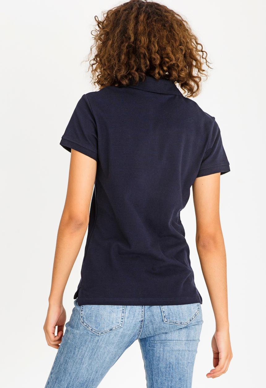 POLO - Wmn Margot Pony Golfer - Navy