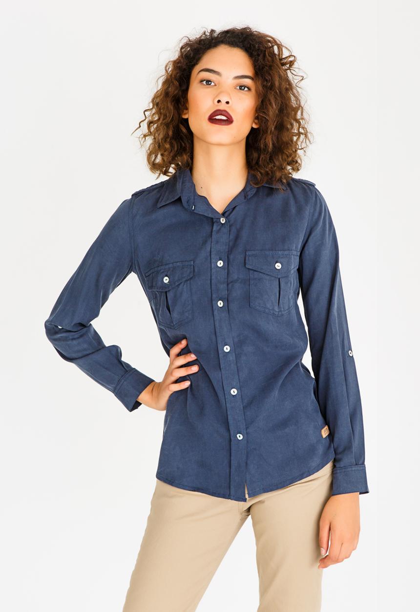 JEEP - Spirit Blouse Navy