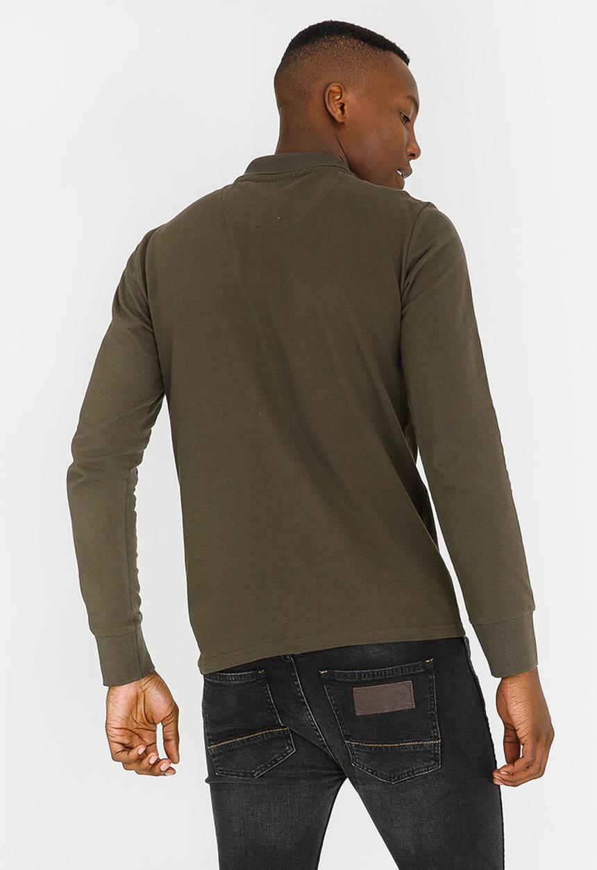 Brave Soul - Lincolng Golfer Khaki Green
