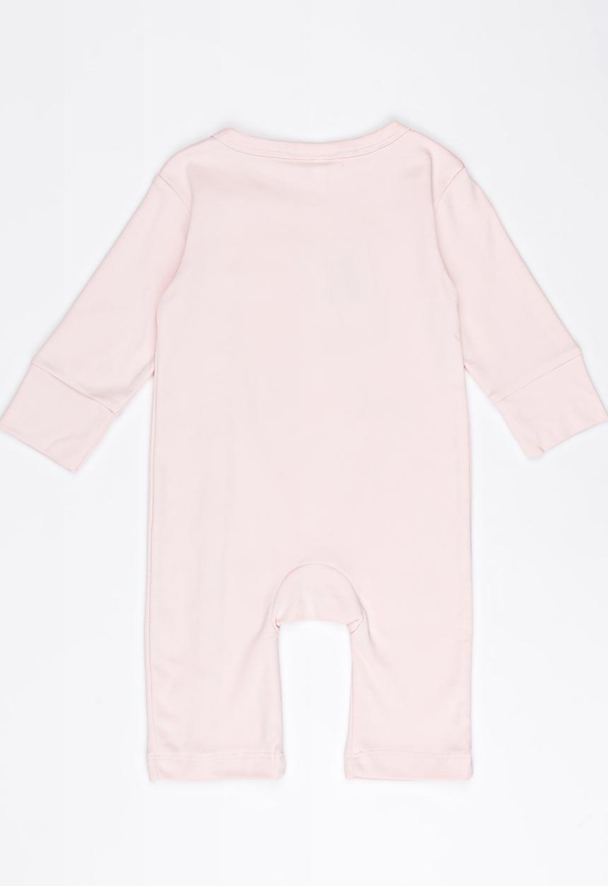 Pop Candy - Printed Bodysuit Pale Pink