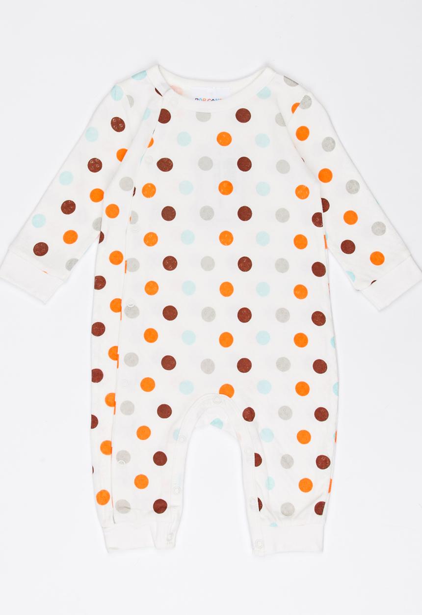 Pop Candy - Spotted sleepsuit - multi