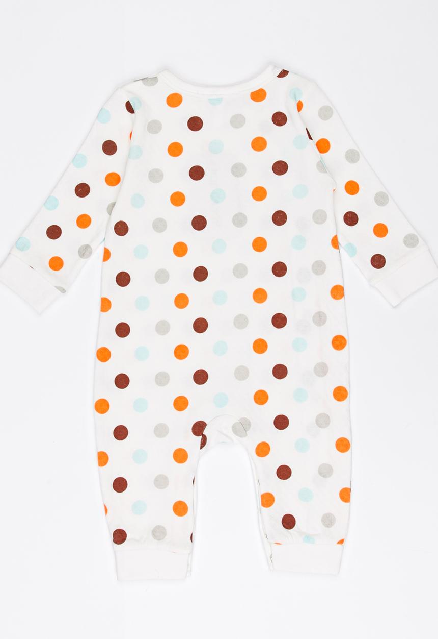 Pop Candy - Spotted sleepsuit - multi