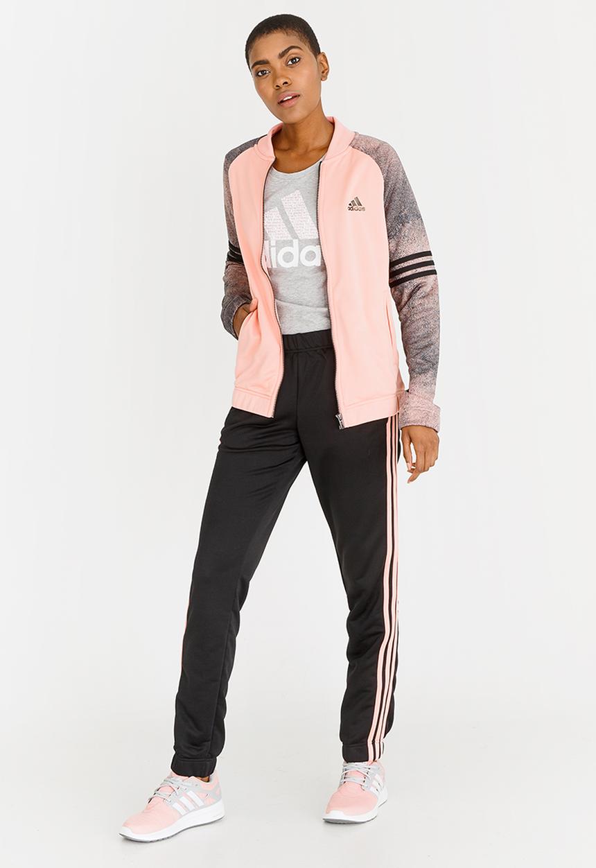 adidas - WTS Cosy Tracksuit Black