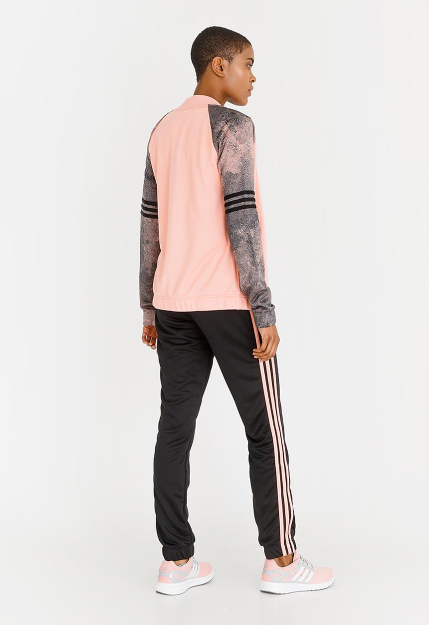 adidas - WTS Cosy Tracksuit Black