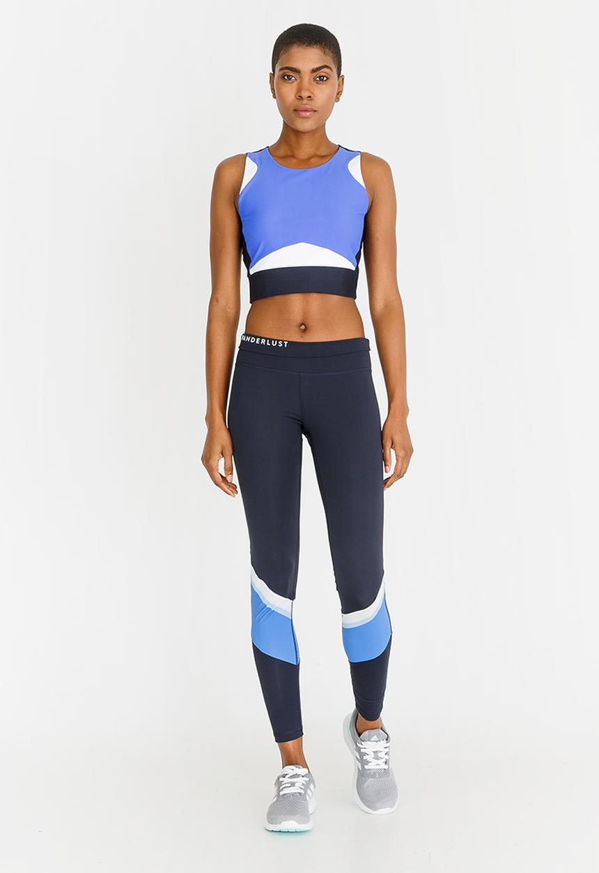 adidas - Yoga crop top - multi