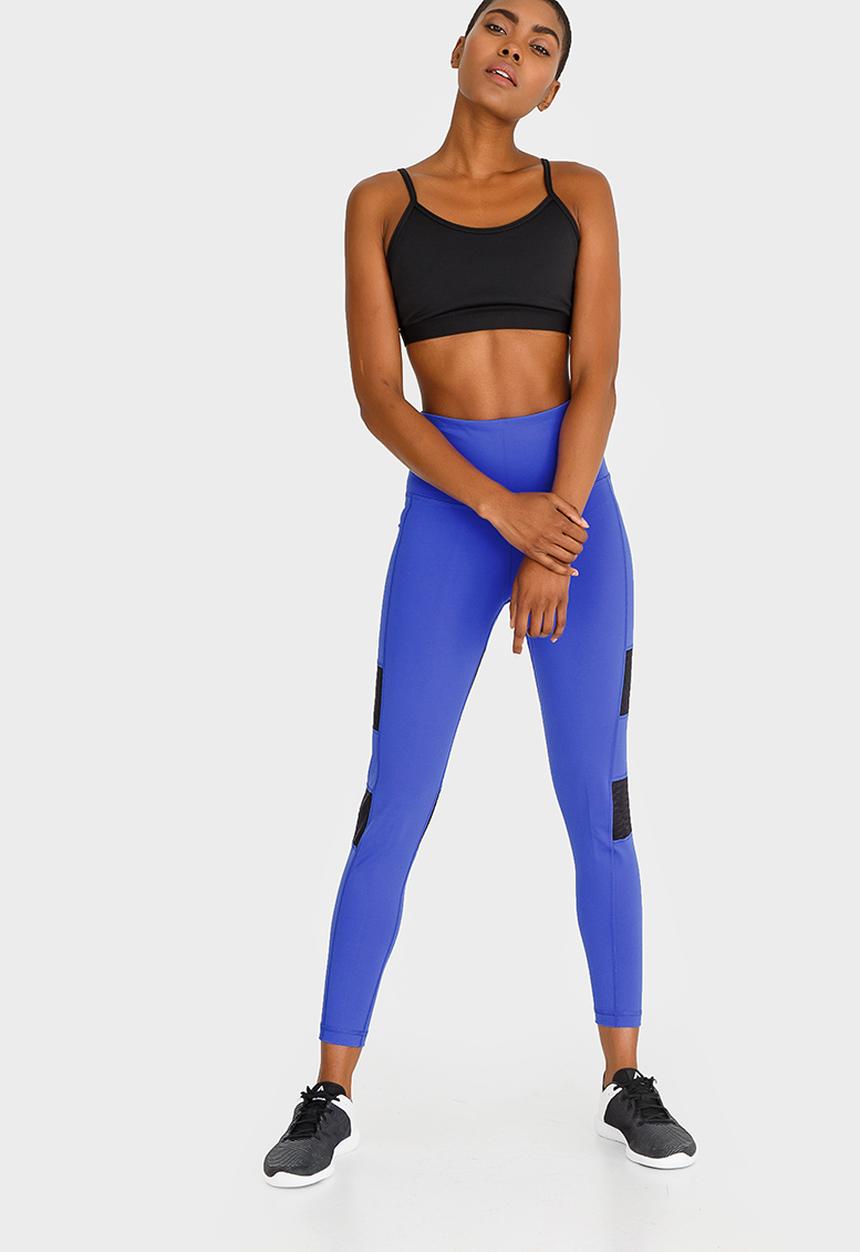 Reebok - Rebel Bra Black