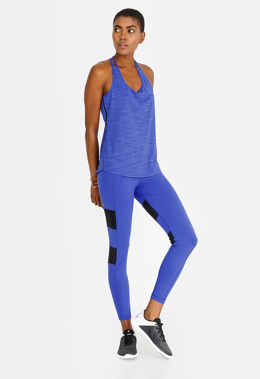 Reebok - Activchill Tank Blue