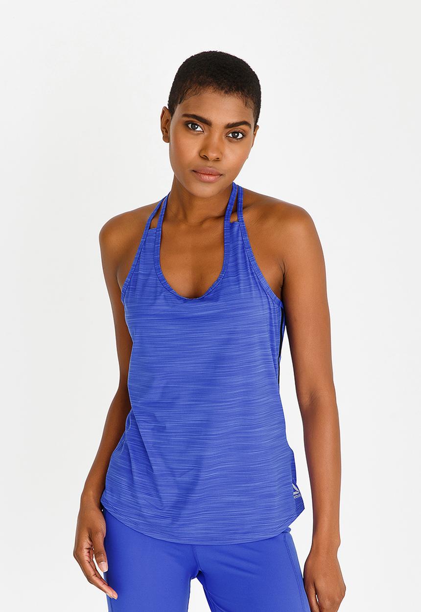 Reebok - Activchill Tank Blue