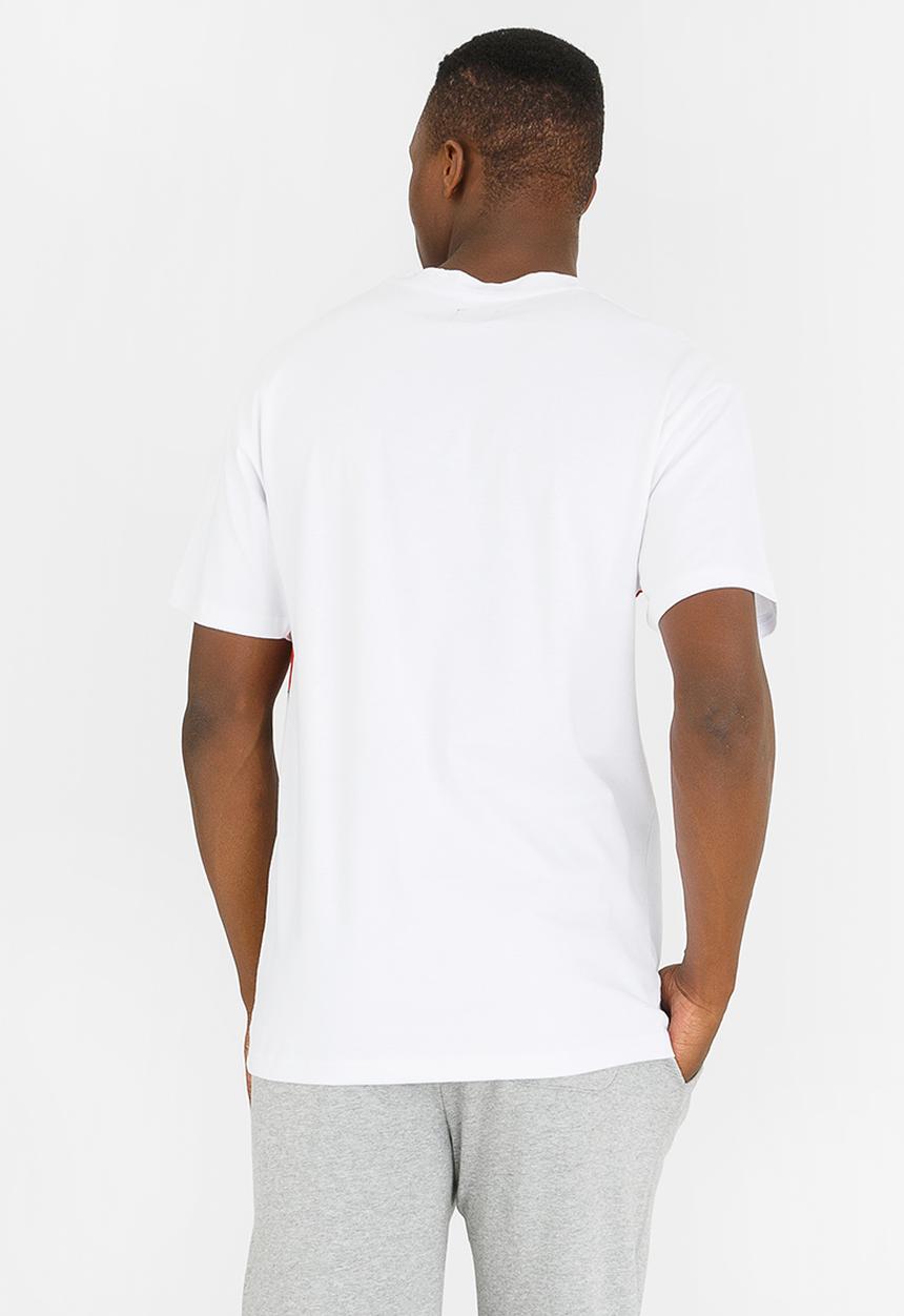St Goliath - Montery Cotton Tee White