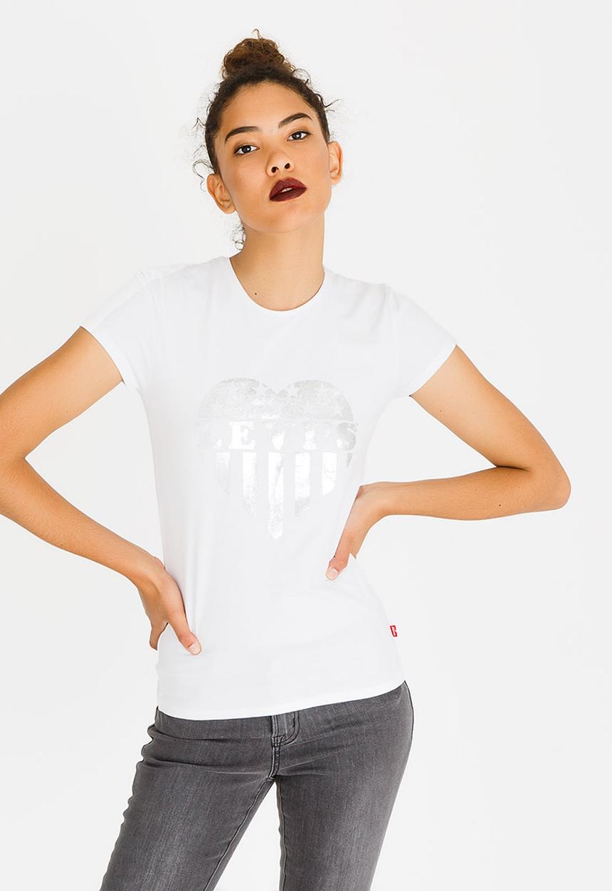 Levi’s® - Graphic Tee White