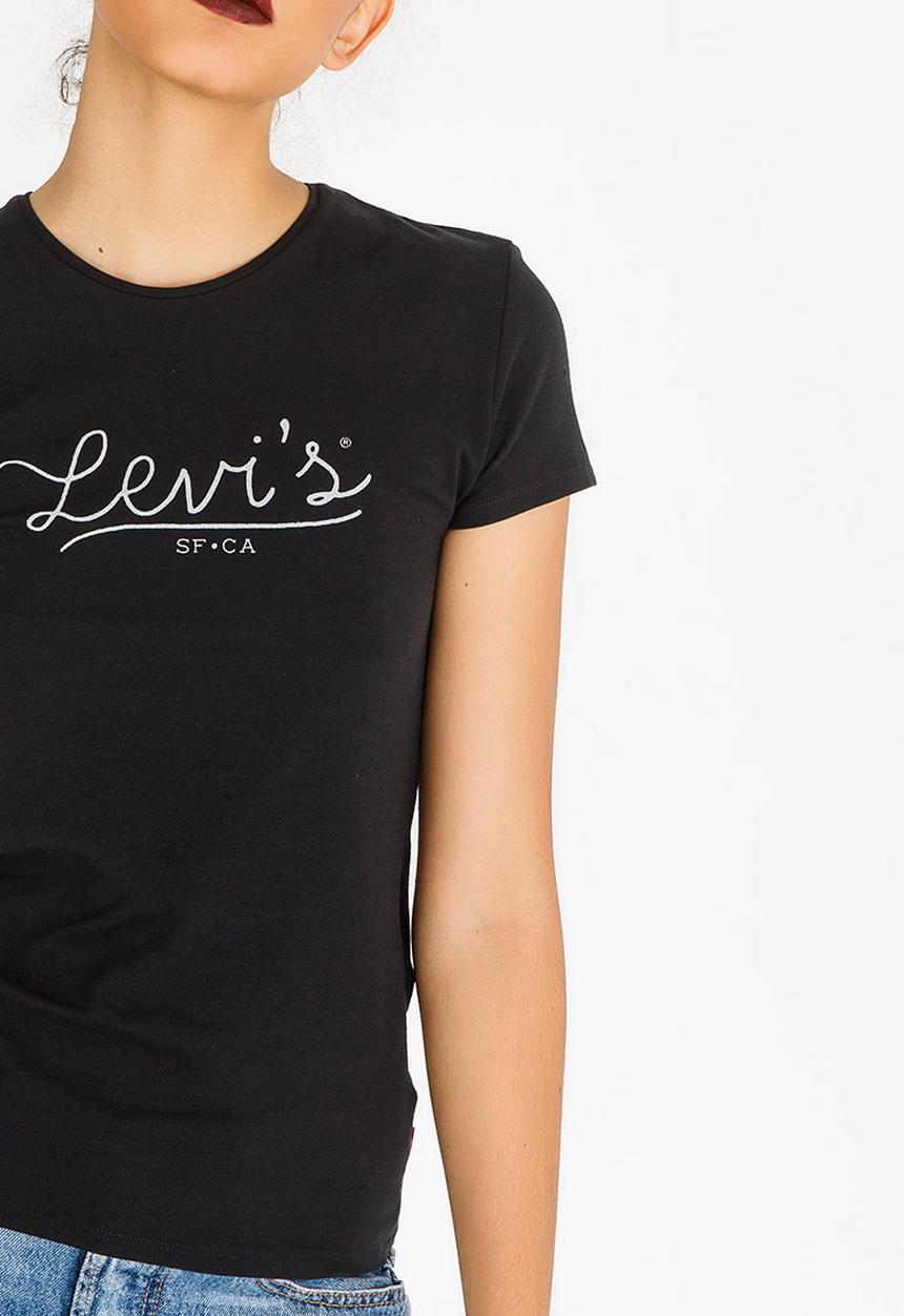 Levi’s® - Graphic Tee Black