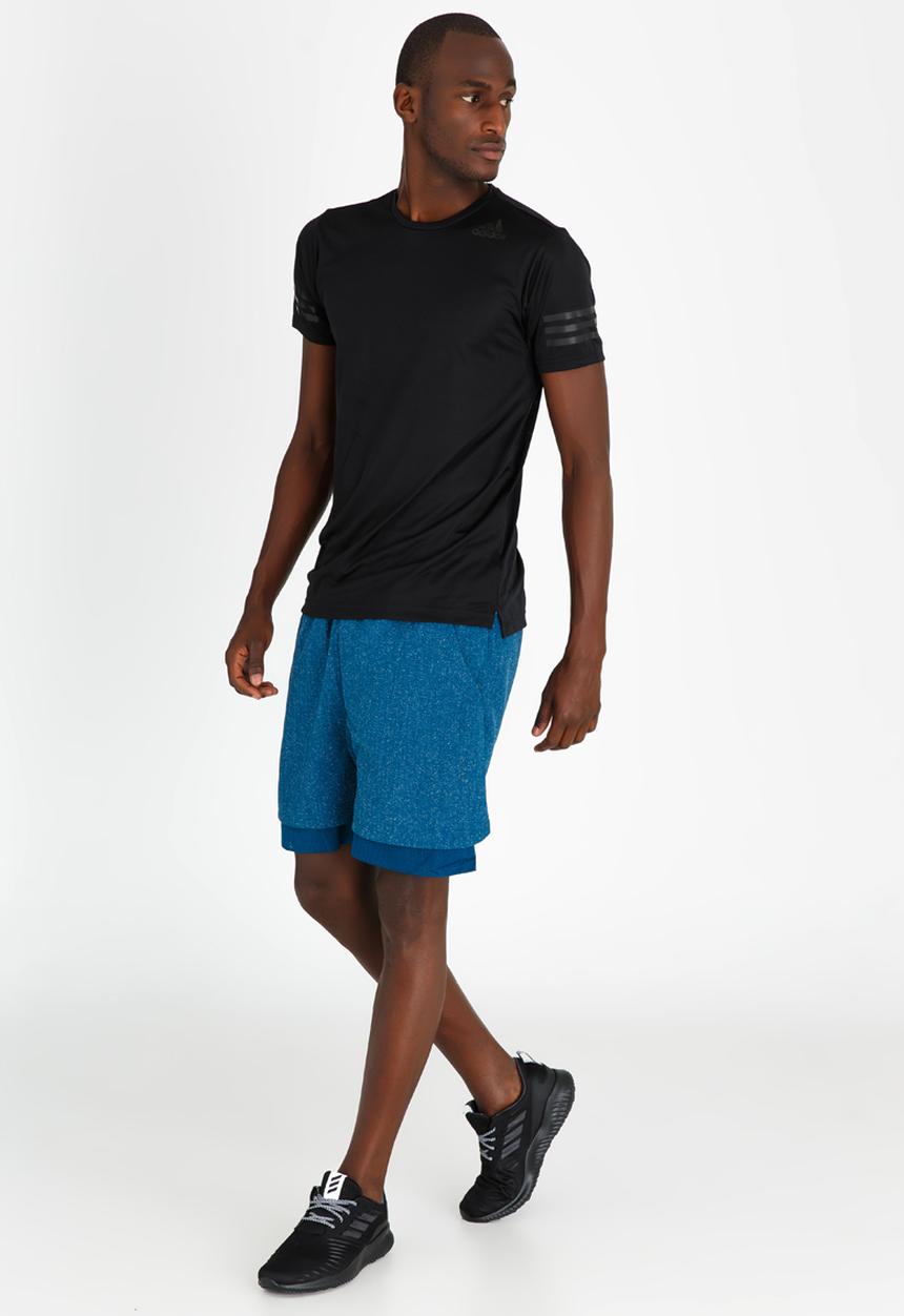 adidas Performance - Freelift CC Tee Black