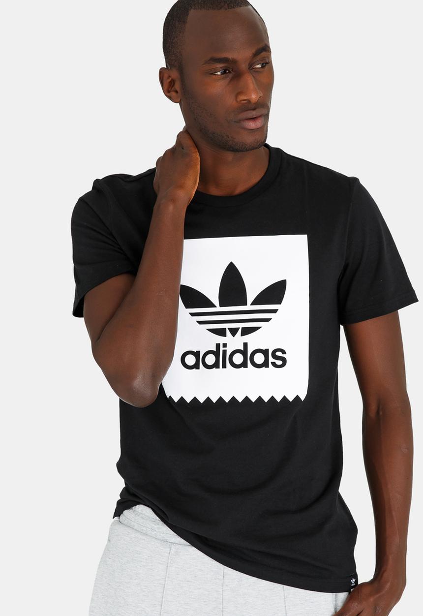 adidas Originals - Solid BB Tee Black