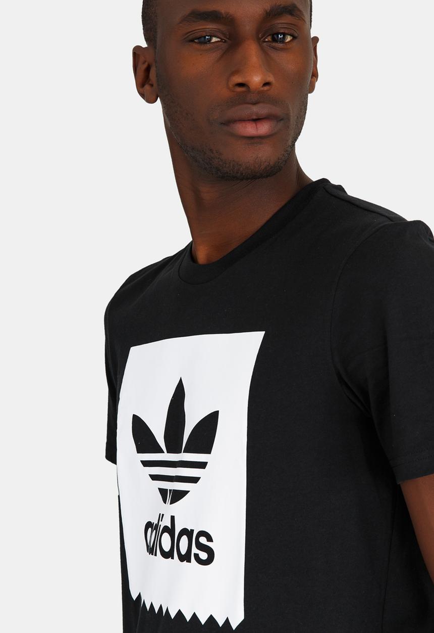 adidas Originals - Solid BB Tee Black
