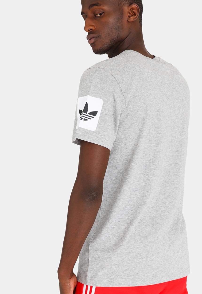 adidas Originals - Street Graph Tee Grey