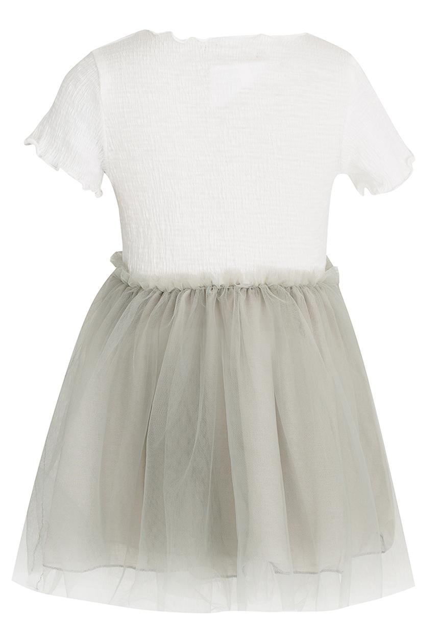 Pop Candy - Combo   Dress Grey