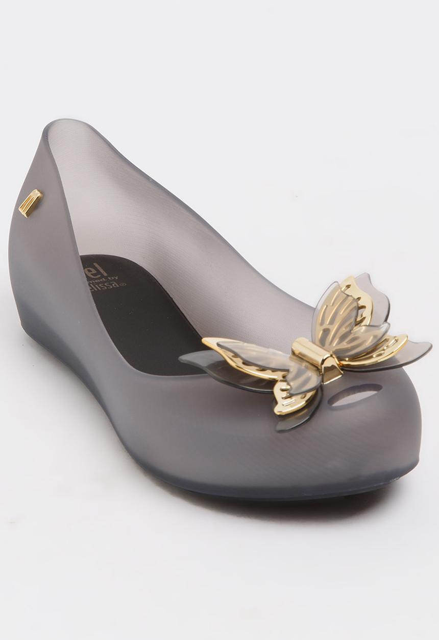 MELISSA - Mellisa Girls Pump Pale Grey