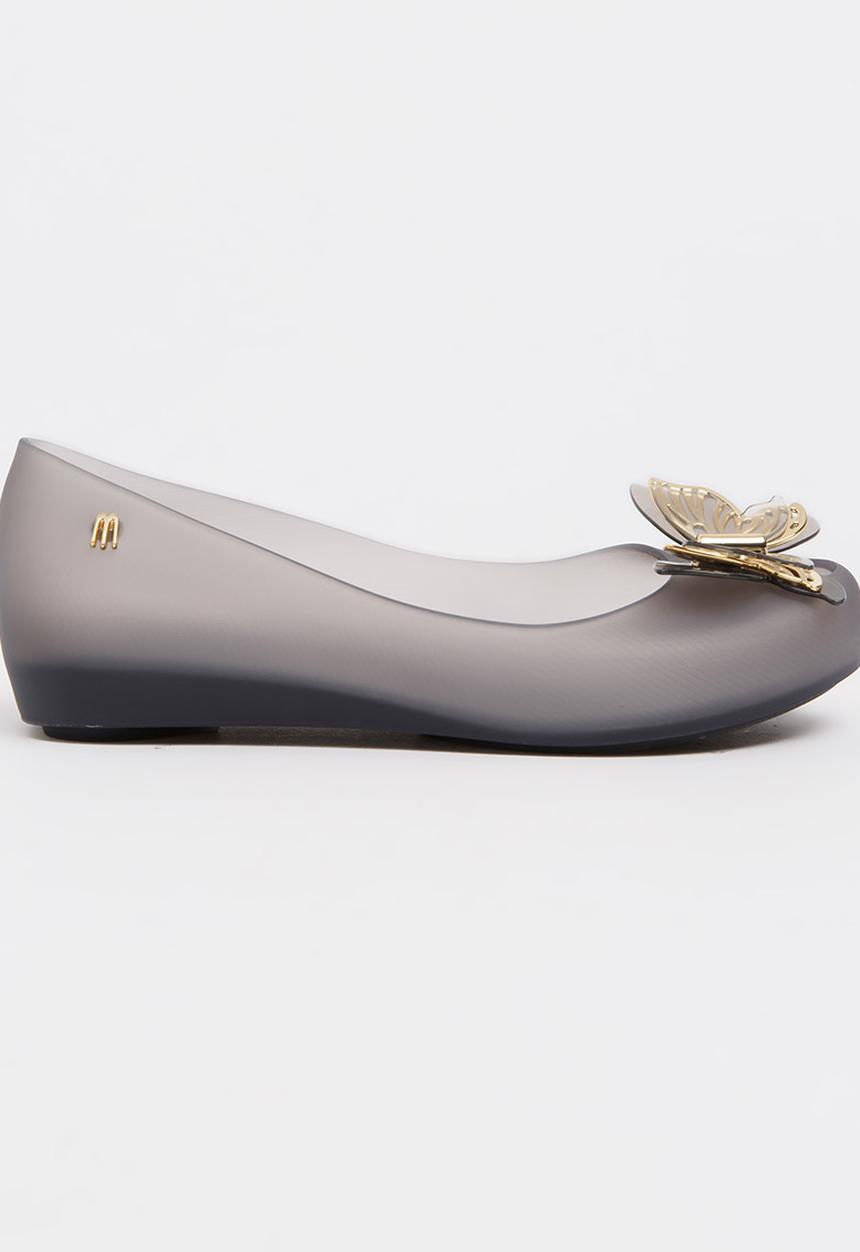 MELISSA - Mellisa Girls Pump Pale Grey