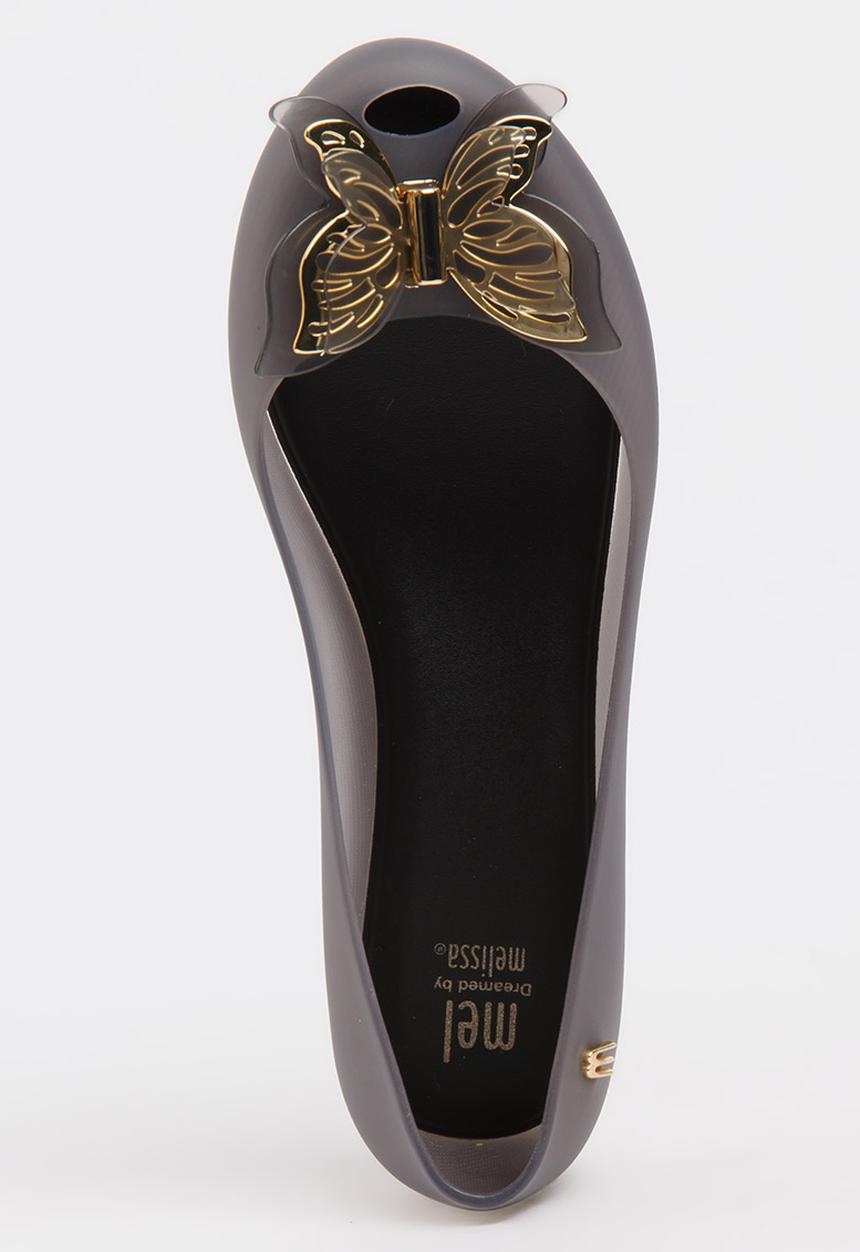 MELISSA - Mellisa Girls Pump Pale Grey