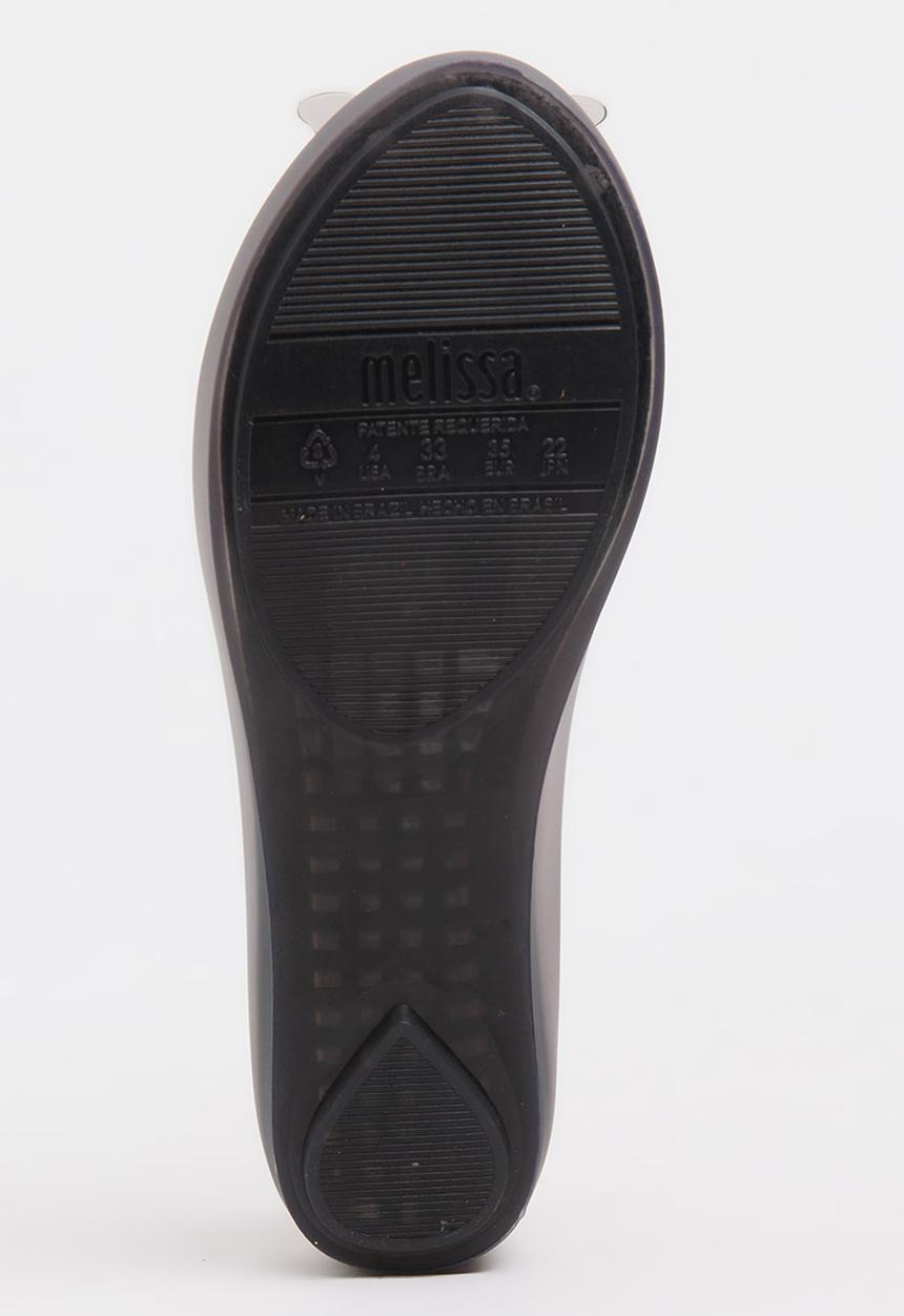 MELISSA - Mellisa Girls Pump Pale Grey