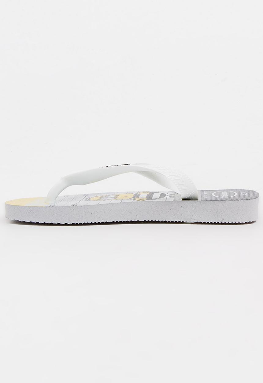 Havaianas - Minions  flip flops - grey