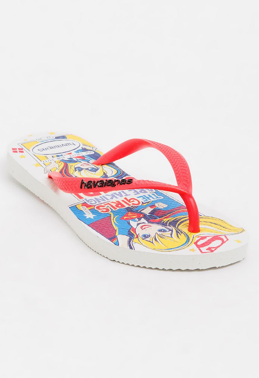 Havaianas - DC Super Hero Girls Flip Flops Multi-colour