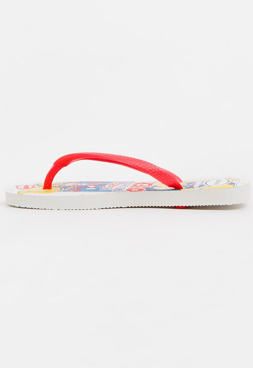 Havaianas - DC Super Hero Girls Flip Flops Multi-colour