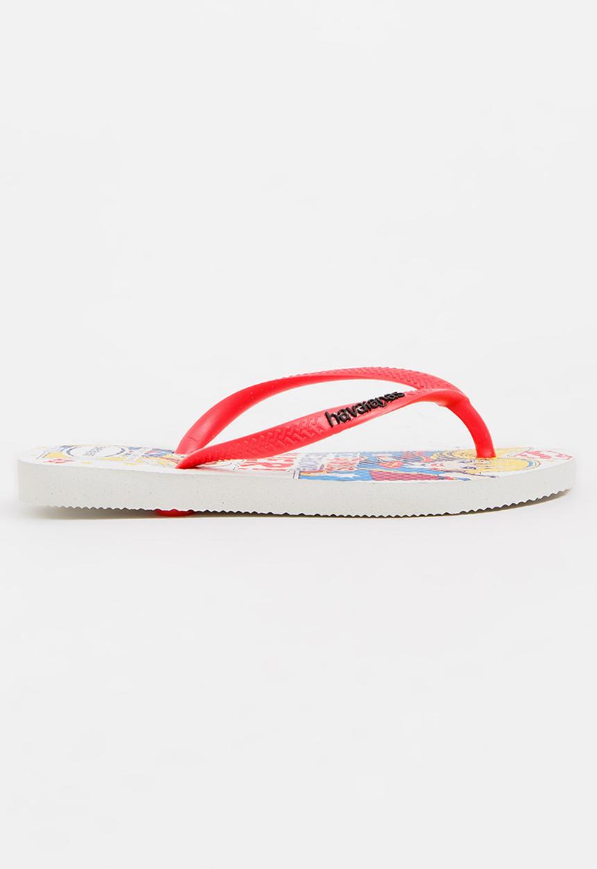 Havaianas - DC Super Hero Girls Flip Flops Multi-colour