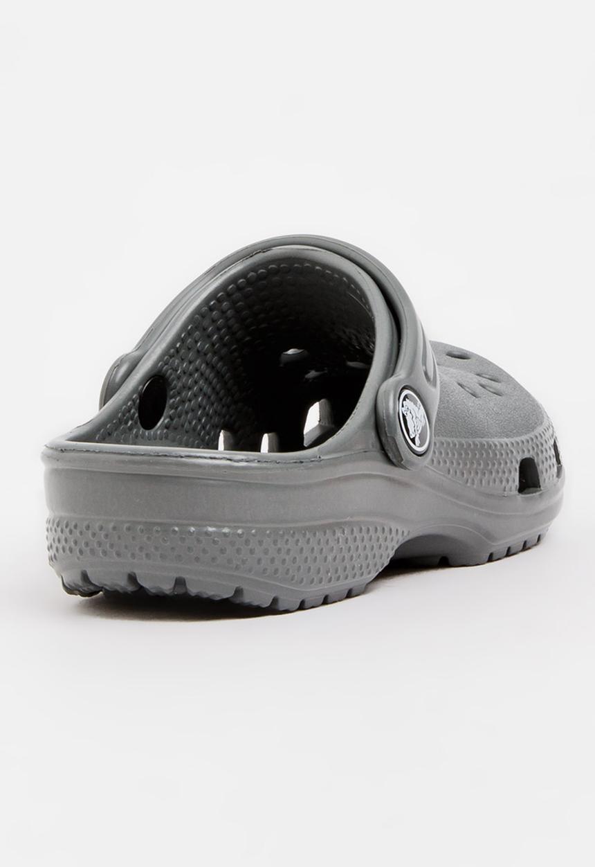 Crocs - Kids classic clog - dark grey