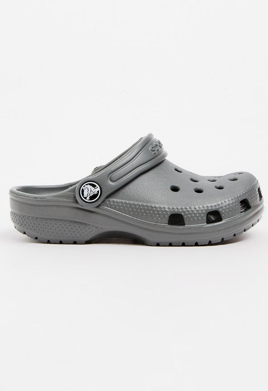Crocs - Kids classic clog - dark grey