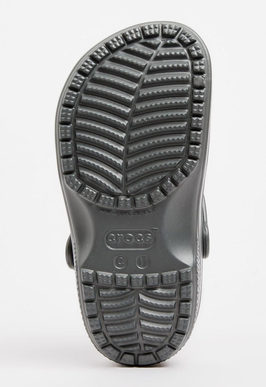 Crocs - Kids classic clog - dark grey
