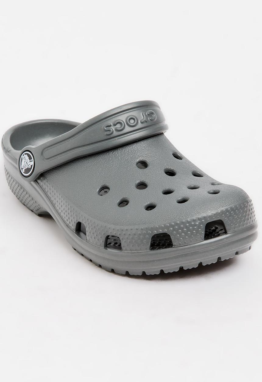 Crocs - Kids classic clog - dark grey