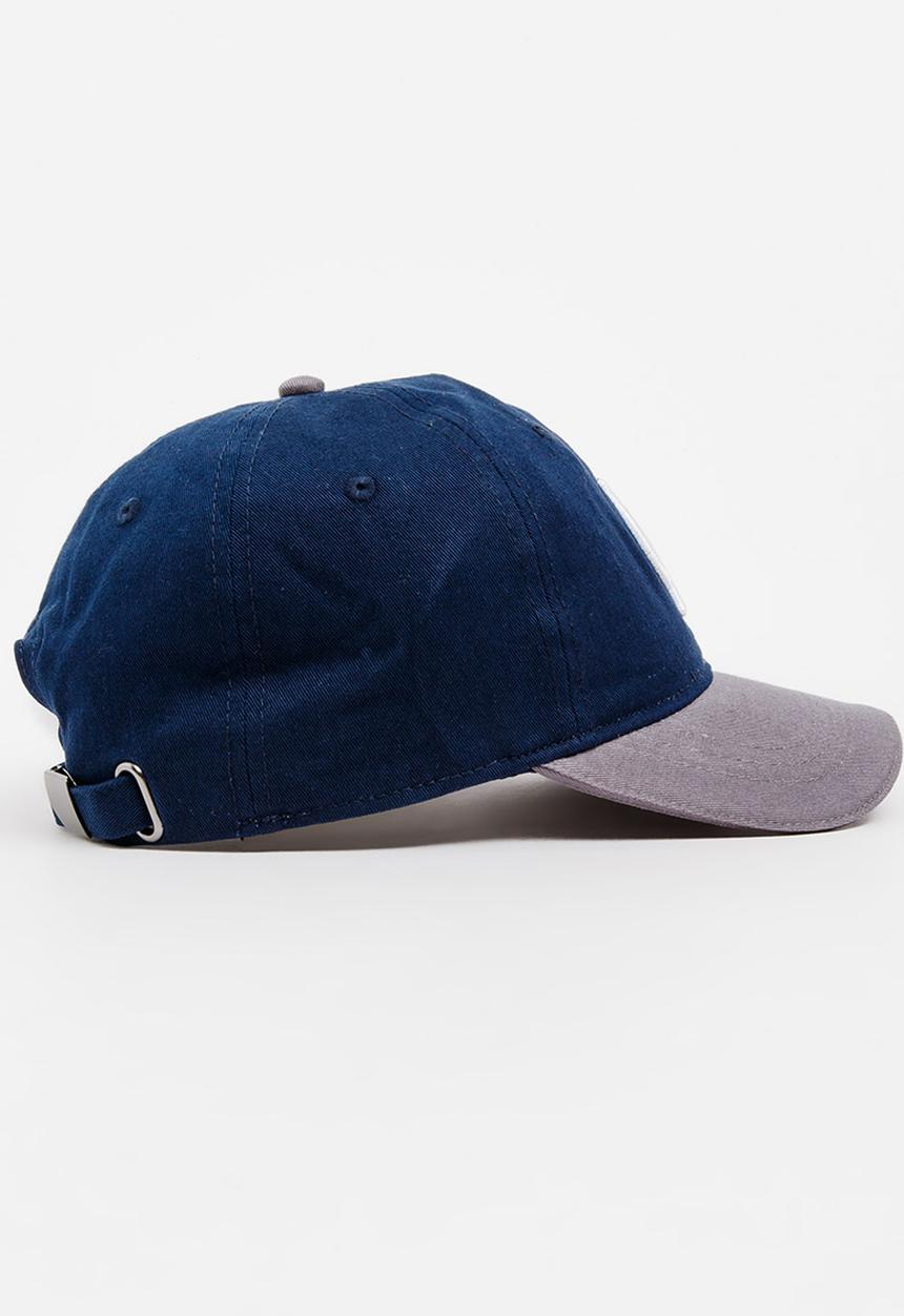 MINOTI - Baseball Embroidered Peak Cap Navy