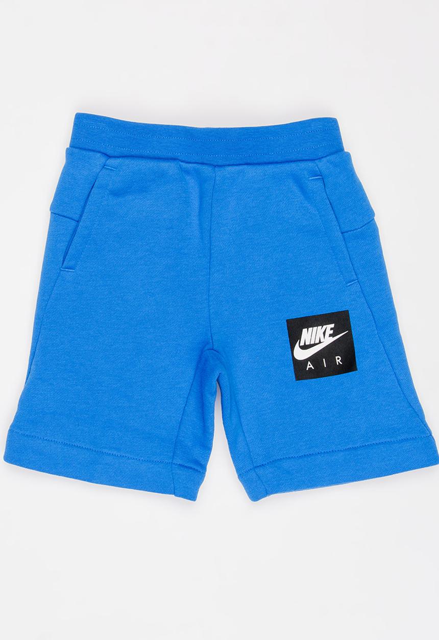 Nike - Nike Air Knit Short Blue