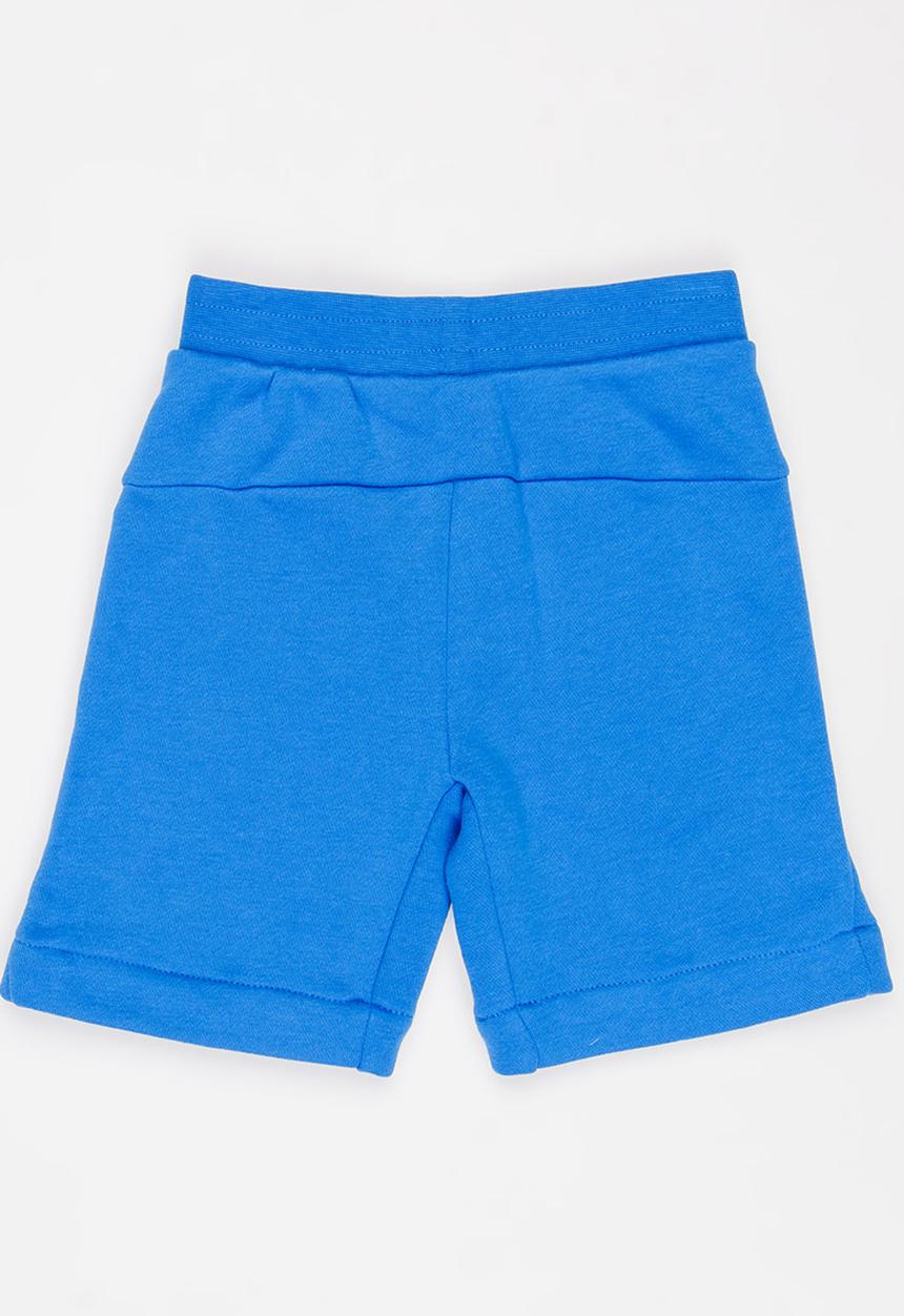 Nike - Nike Air Knit Short Blue
