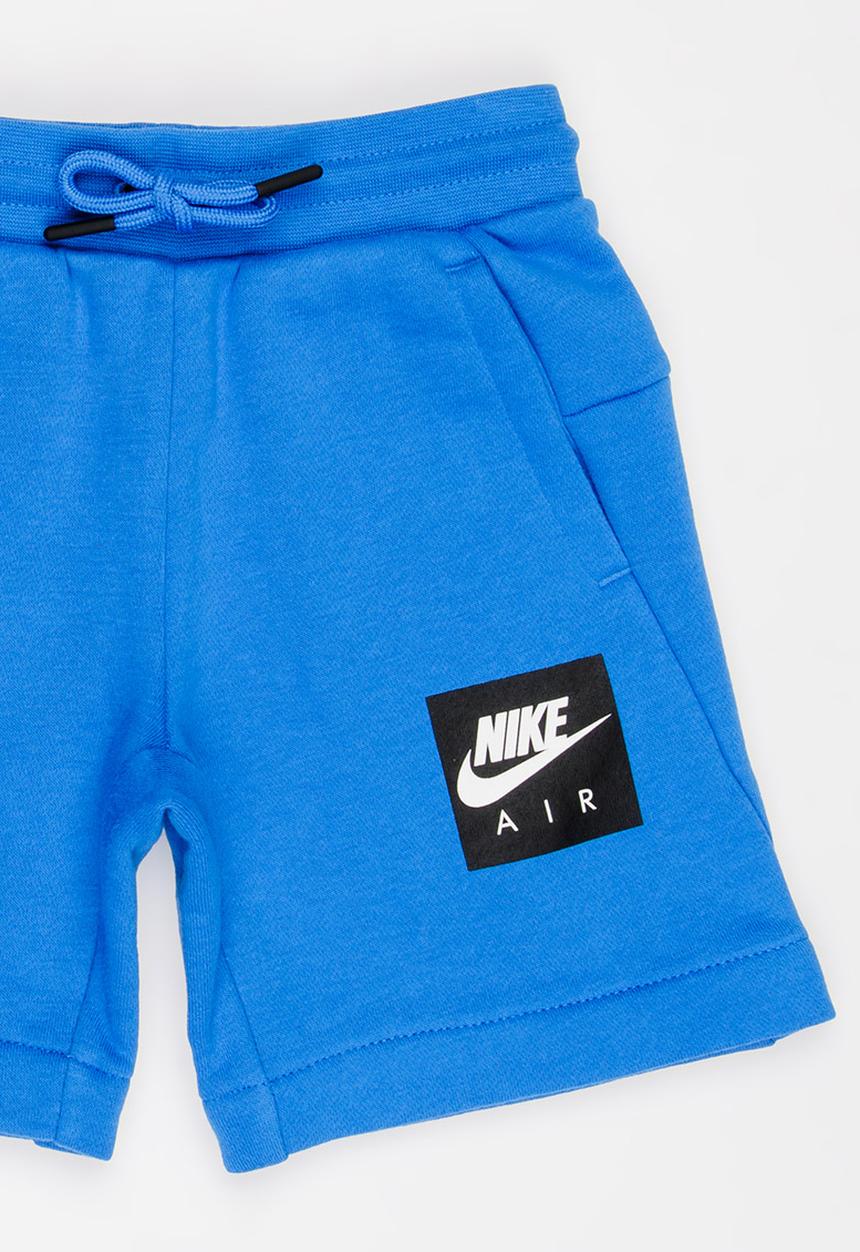 Nike - Nike Air Knit Short Blue