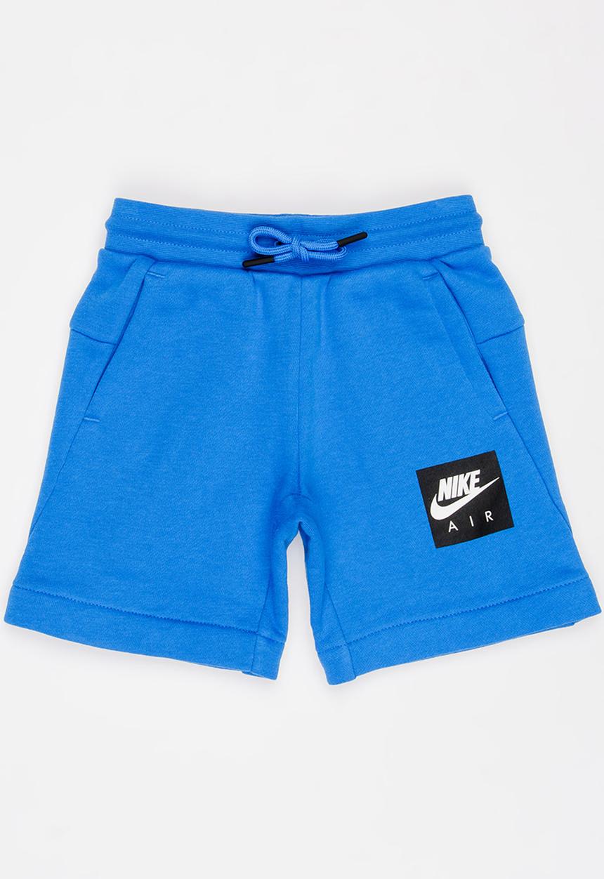 Nike - Nike Air Knit Short Blue