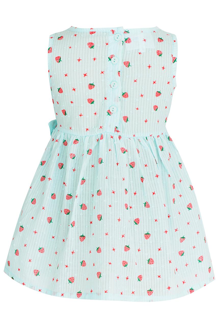 Pop Candy - Printed  Dress Mint
