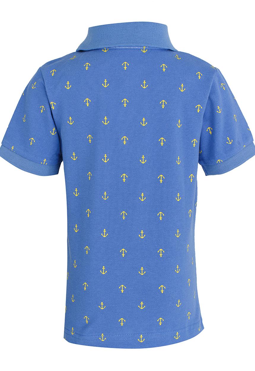 Pop Candy - Boys Golfer Blue