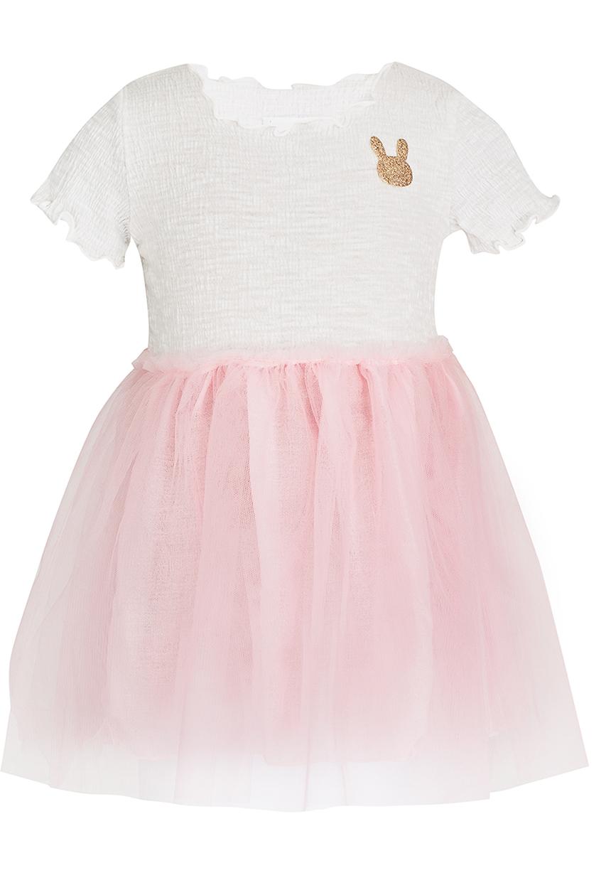 Pop Candy - Combo   Dress Pale Pink