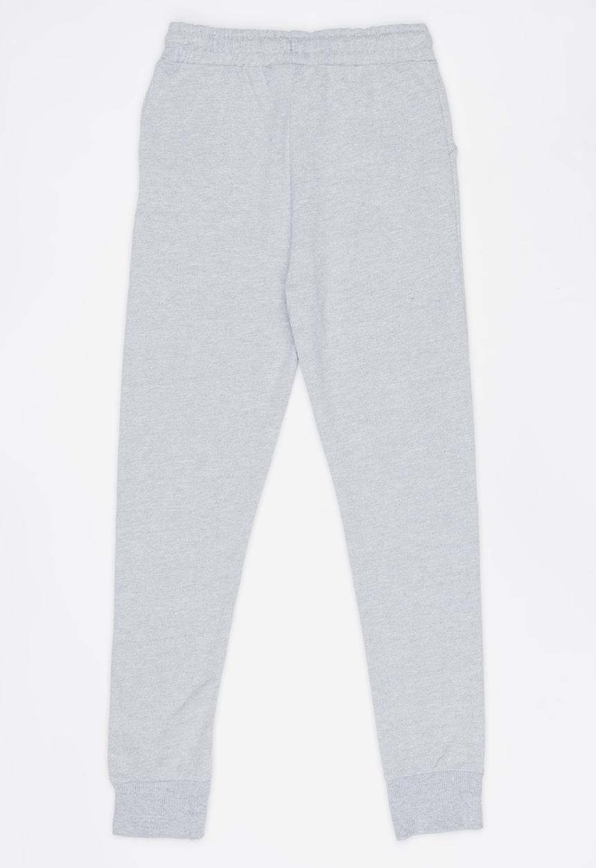 MINOTI - Basic Fleece Joggers Grey