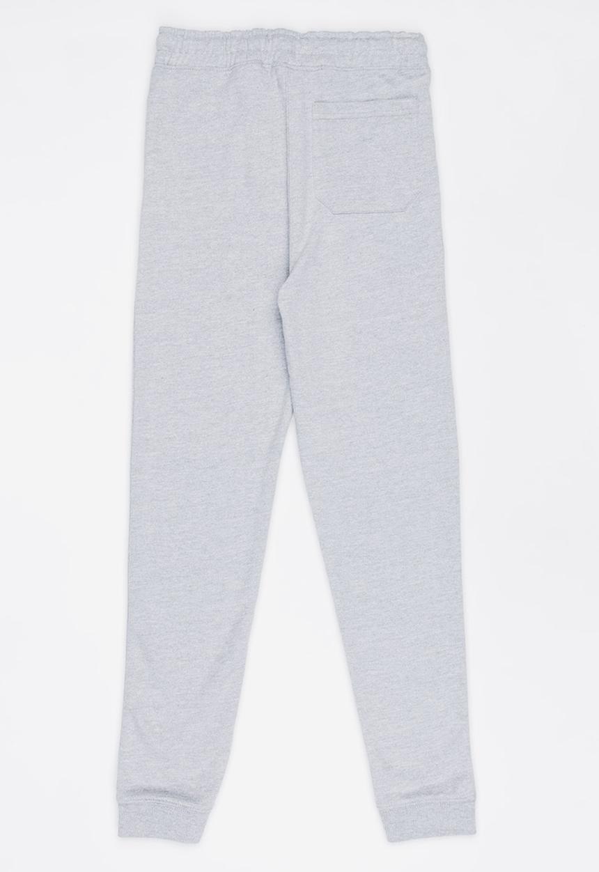 MINOTI - Basic Printed Joggers Grey